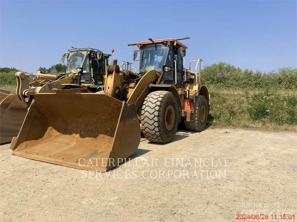 CAT 962M Carregadeiras de rodas