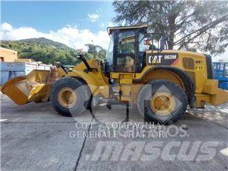 CAT 962M Carregadeiras de rodas