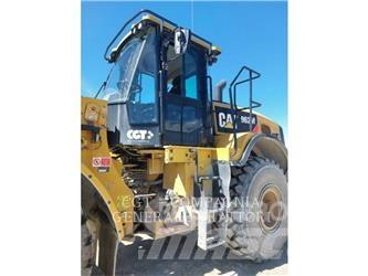 CAT 962M Carregadeiras de rodas