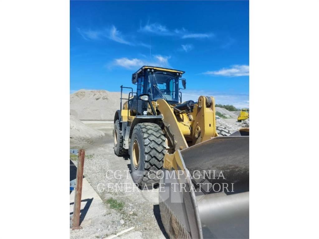 CAT 962M Carregadeiras de rodas