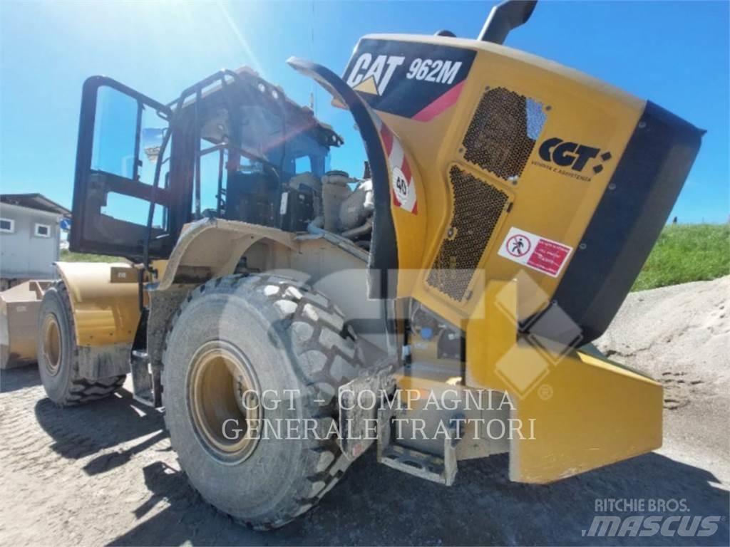 CAT 962M Carregadeiras de rodas