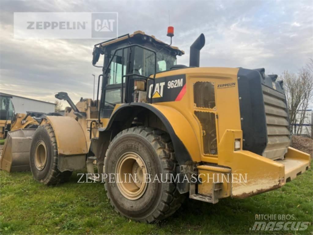 CAT 962M Carregadeiras de rodas