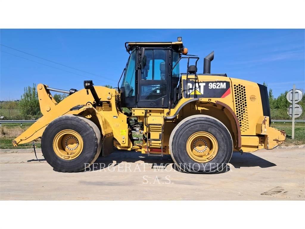 CAT 962M Carregadeiras de rodas