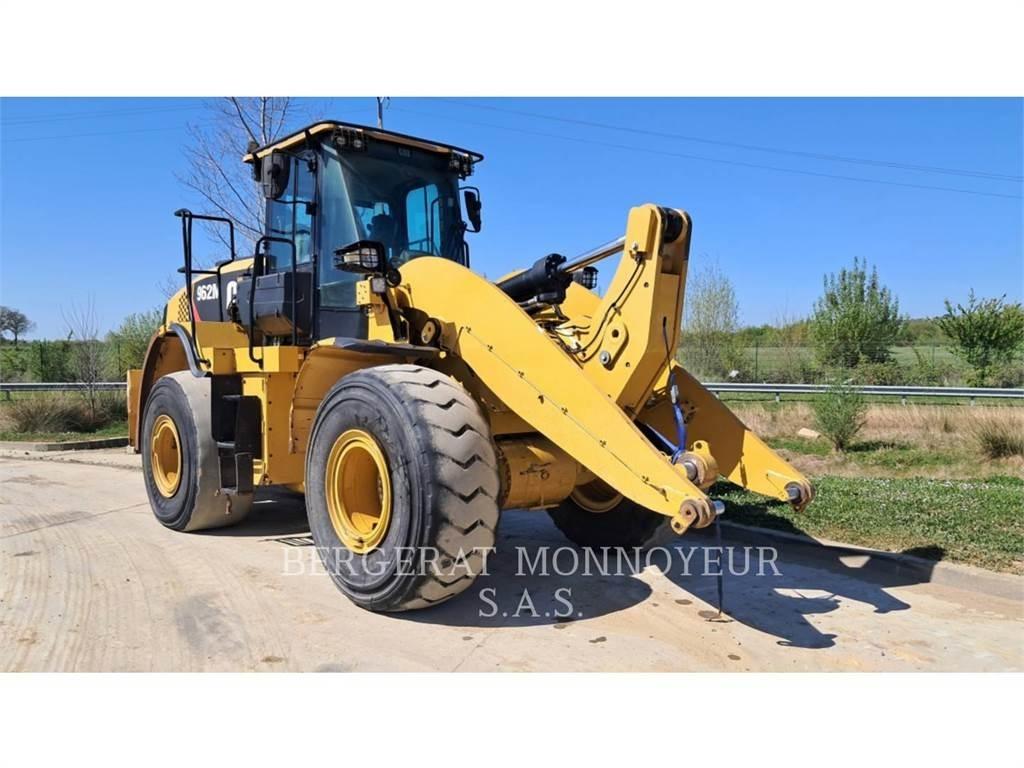 CAT 962M Carregadeiras de rodas
