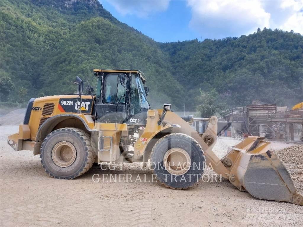 CAT 962M Carregadeiras de rodas