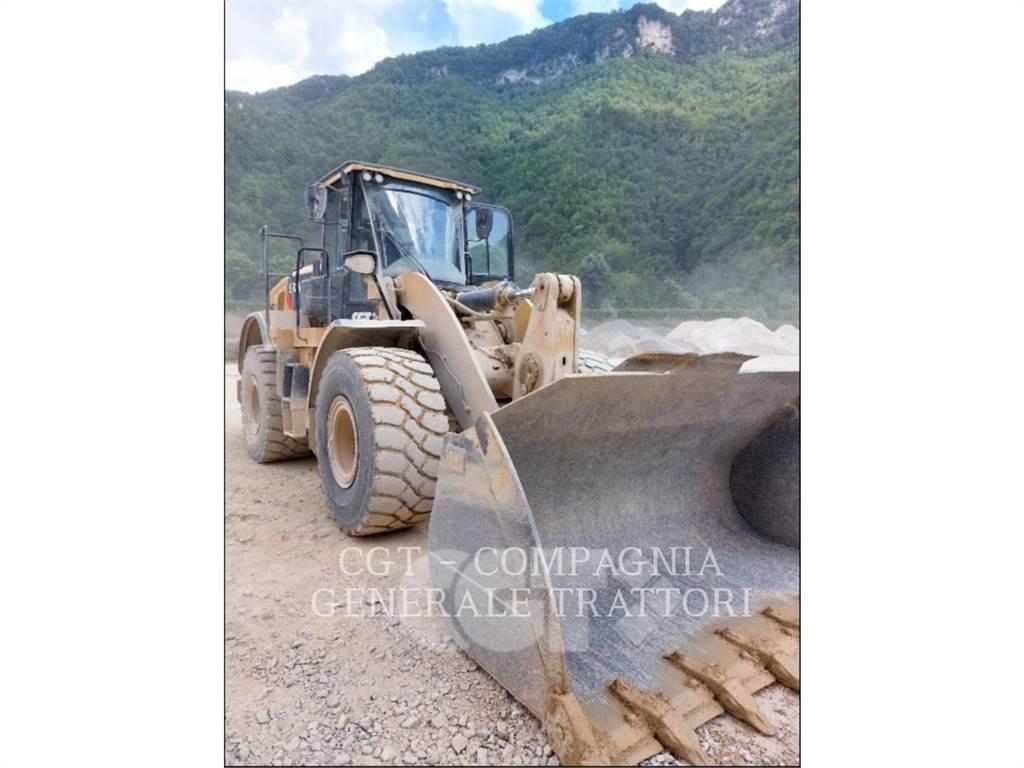 CAT 962M Carregadeiras de rodas