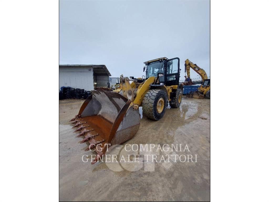 CAT 962M Carregadeiras de rodas