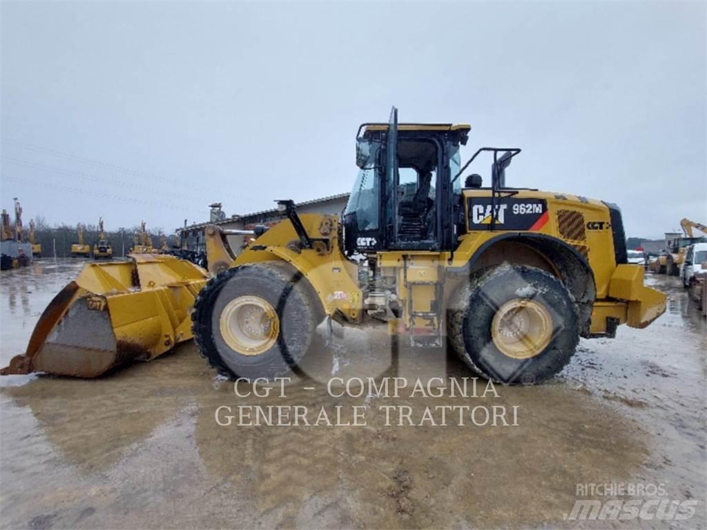 CAT 962M Carregadeiras de rodas