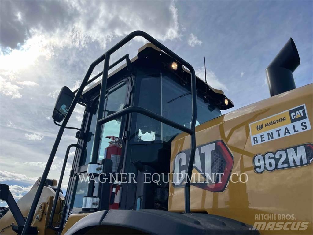 CAT 962M Carregadeiras de rodas