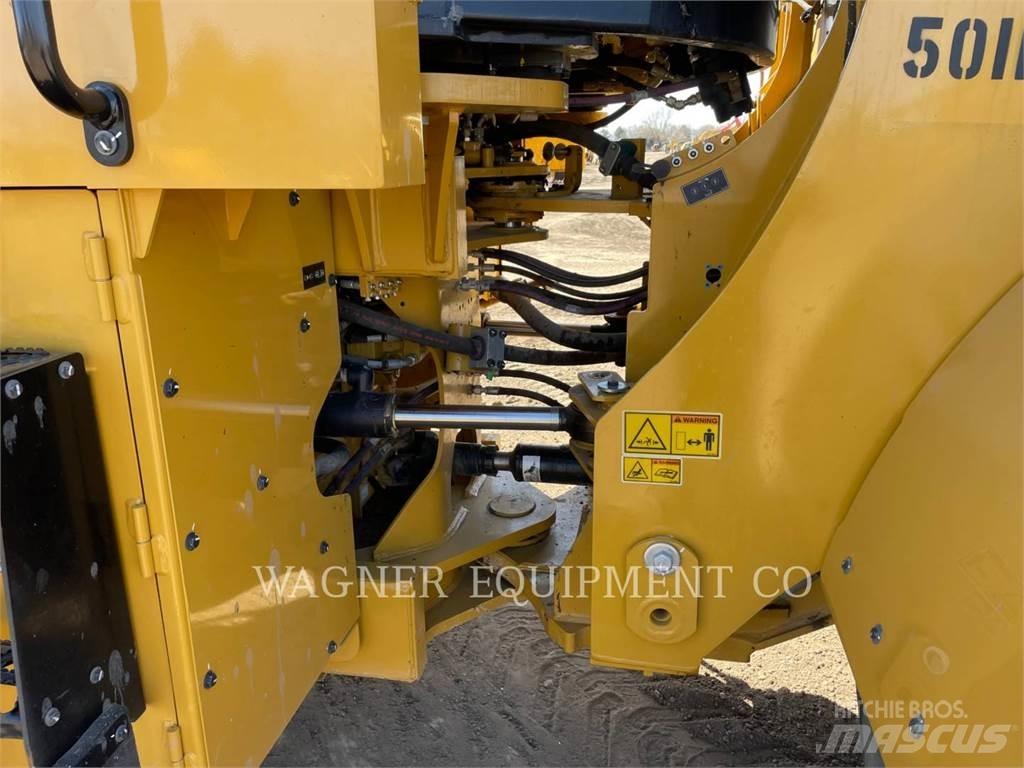 CAT 962M Carregadeiras de rodas