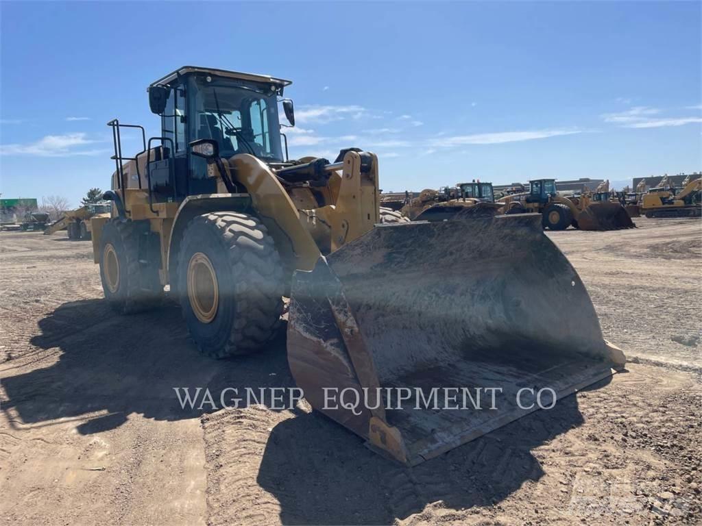 CAT 962M Carregadeiras de rodas