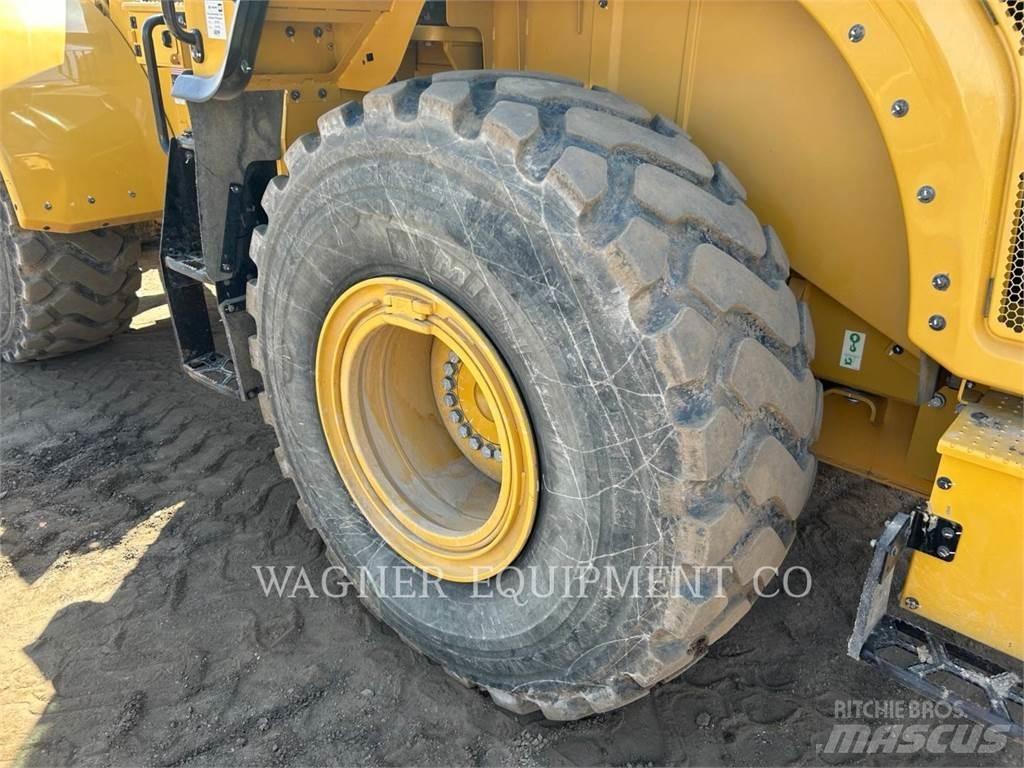 CAT 962M Carregadeiras de rodas