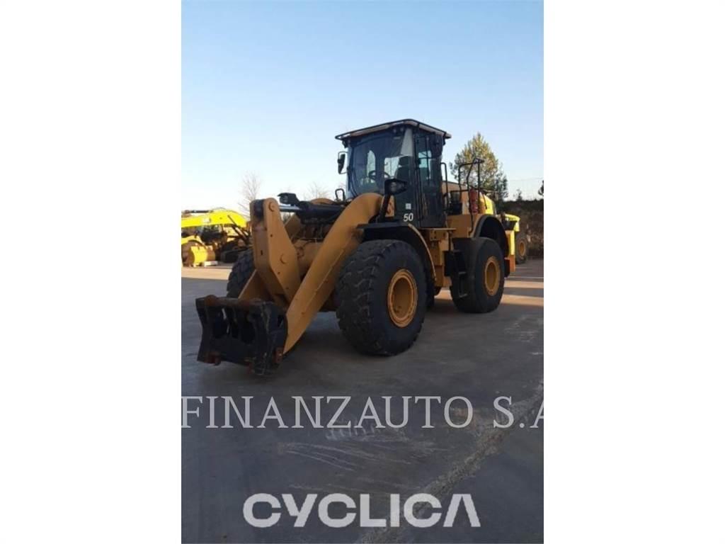 CAT 962M Carregadeiras de rodas