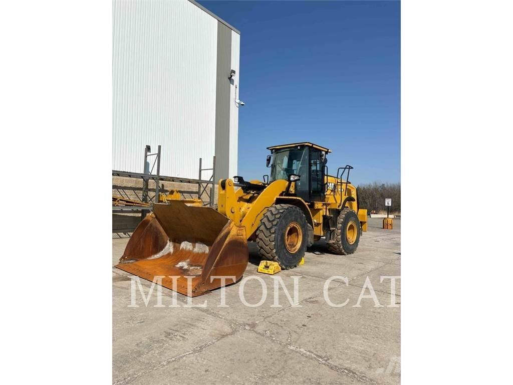 CAT 962M Carregadeiras de rodas