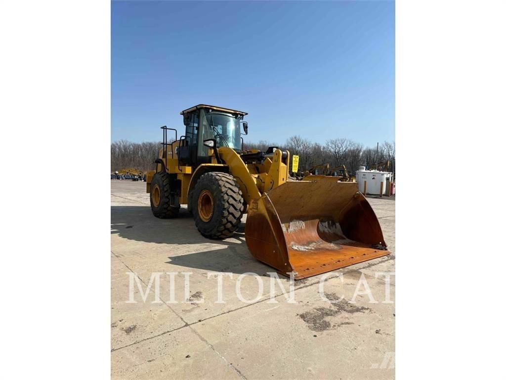 CAT 962M Carregadeiras de rodas