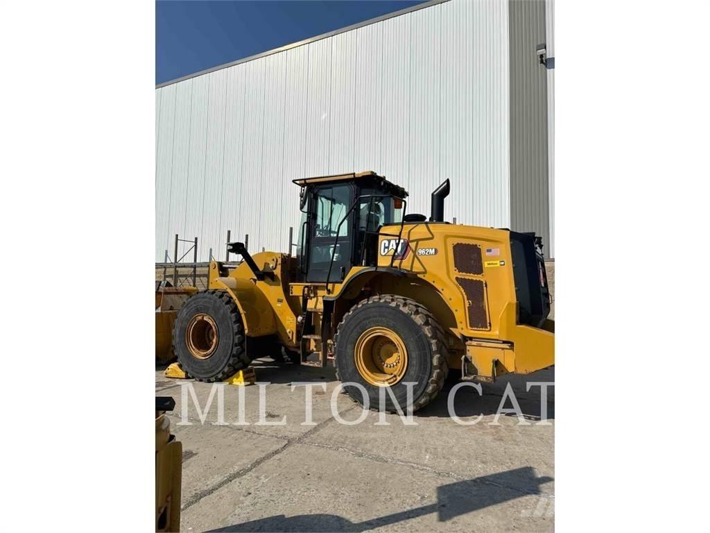 CAT 962M Carregadeiras de rodas