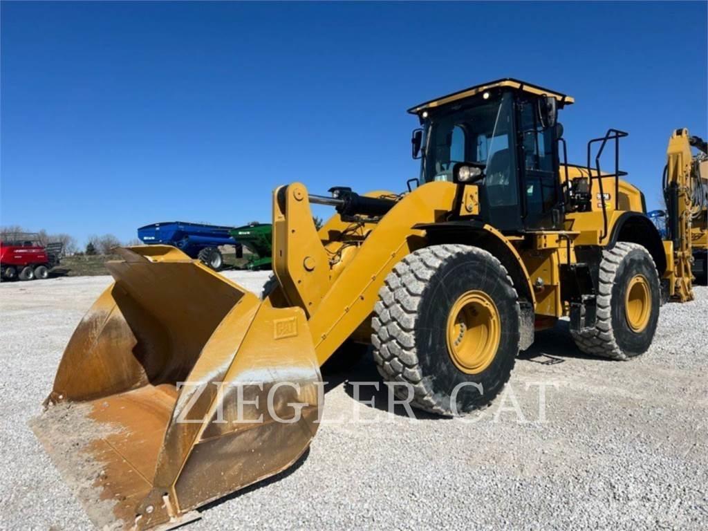 CAT 962M Carregadeiras de rodas