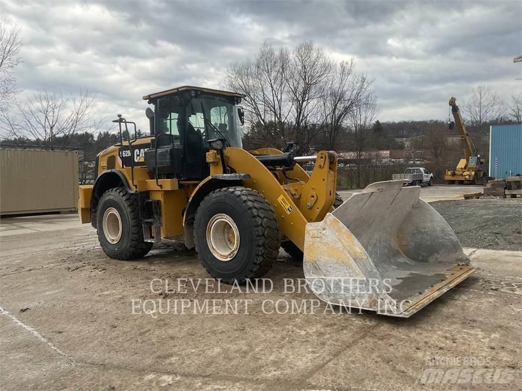 CAT 962M Carregadeiras de rodas