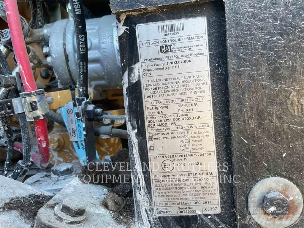 CAT 962M Carregadeiras de rodas