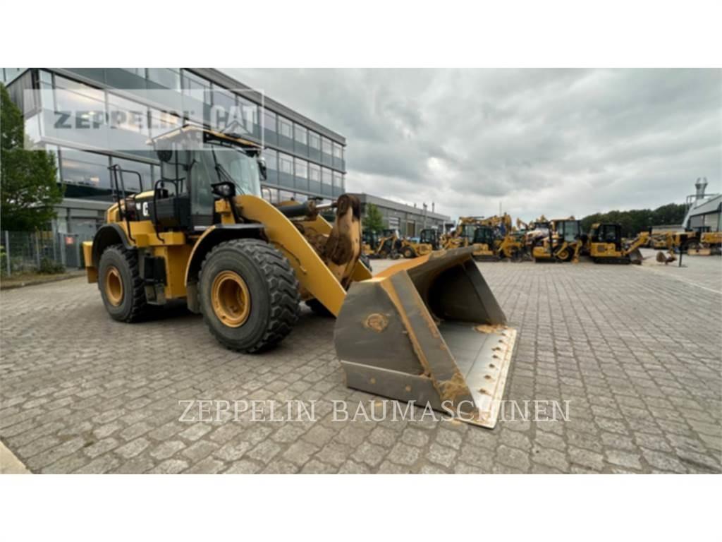 CAT 962M Carregadeiras de rodas