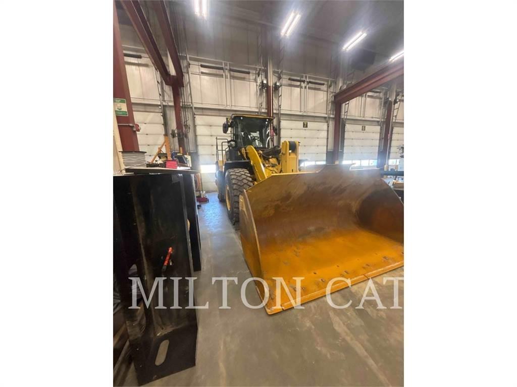 CAT 962M Carregadeiras de rodas