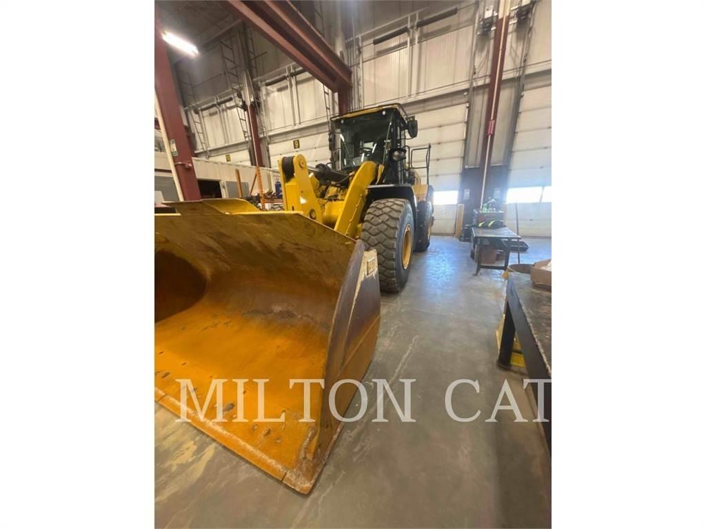 CAT 962M Carregadeiras de rodas