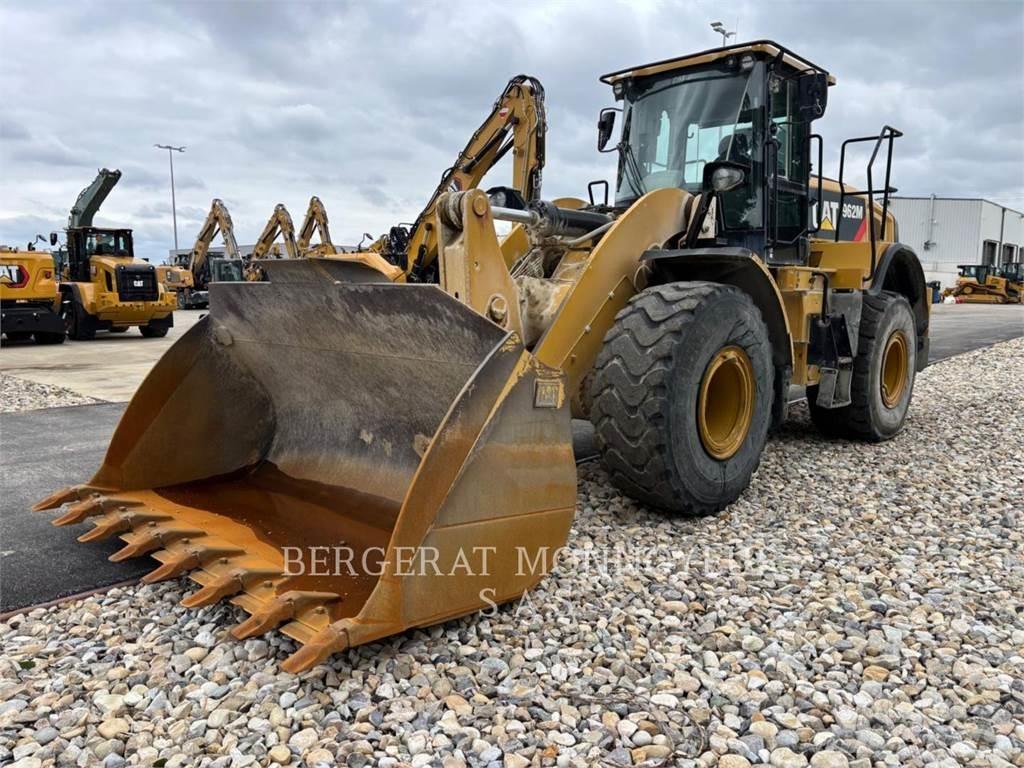 CAT 962M Carregadeiras de rodas