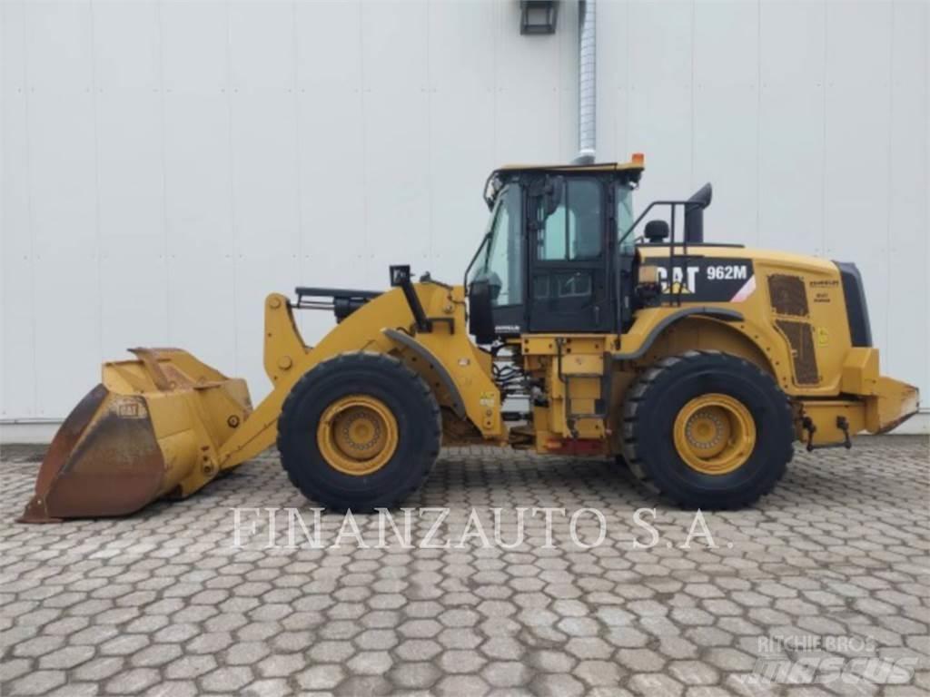 CAT 962M Carregadeiras de rodas