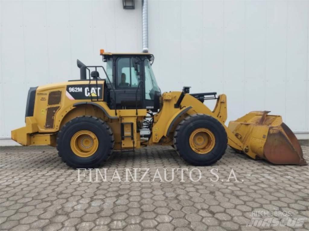 CAT 962M Carregadeiras de rodas