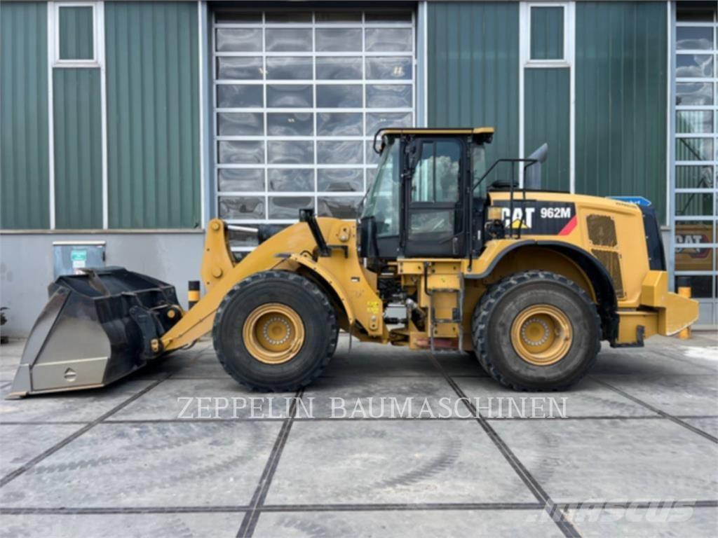 CAT 962M Carregadeiras de rodas