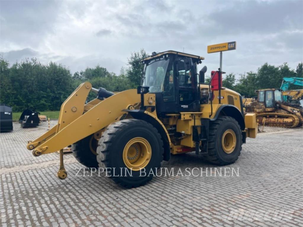 CAT 962M Carregadeiras de rodas
