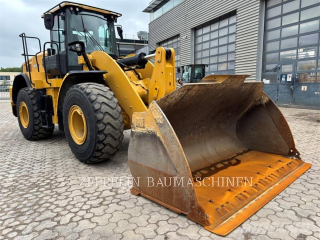 CAT 962M Carregadeiras de rodas