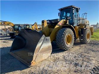 CAT 962M Carregadeiras de rodas