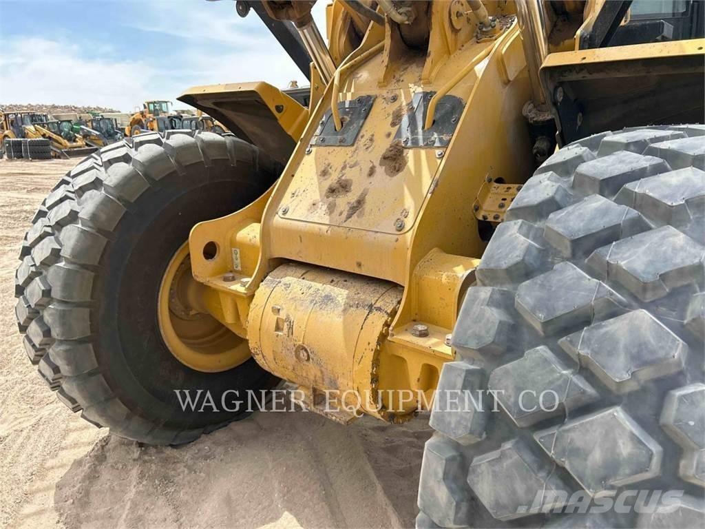 CAT 962M FC Carregadeiras de rodas