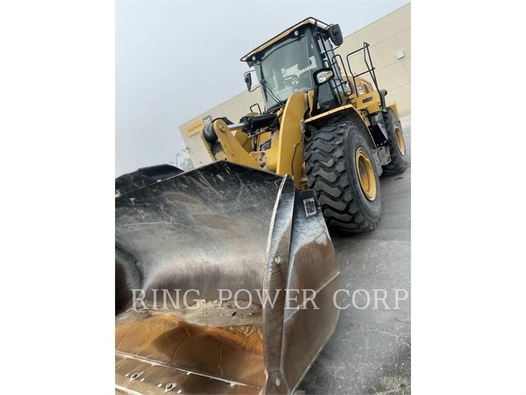 CAT 962MQC Carregadeiras de rodas