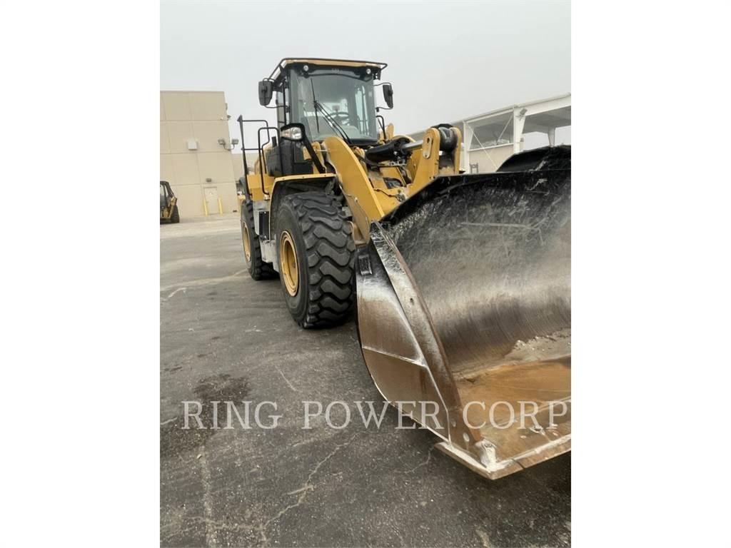 CAT 962MQC Carregadeiras de rodas