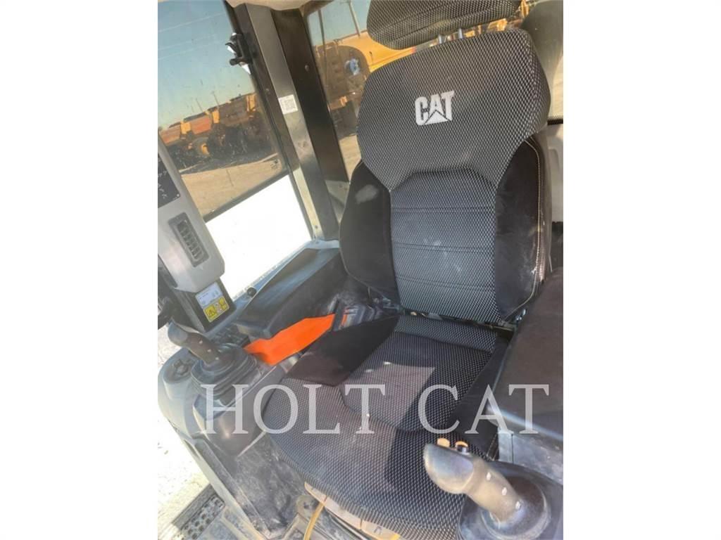 CAT 963 Carregadoras de lagartas