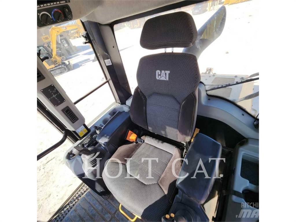 CAT 963 Carregadoras de lagartas