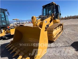 CAT 963 Carregadoras de lagartas
