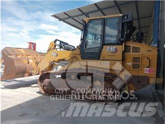 CAT 963 Carregadoras de lagartas