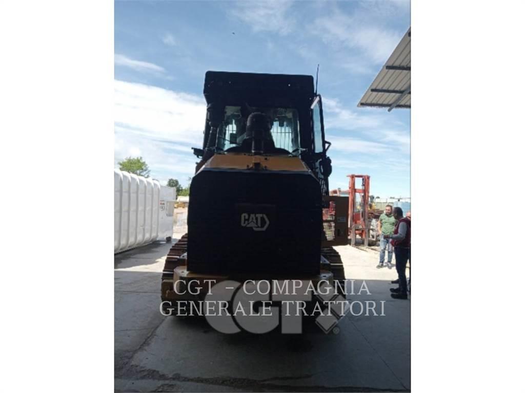 CAT 963 Carregadoras de lagartas