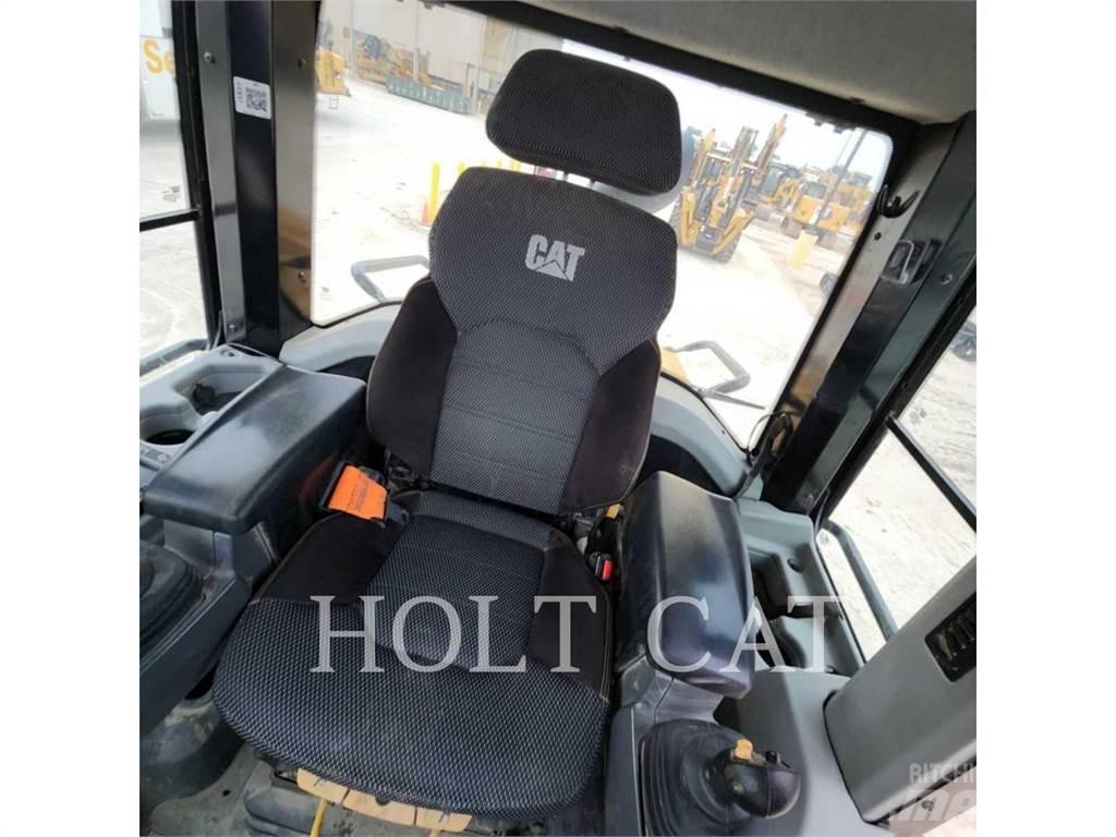 CAT 963 Carregadoras de lagartas