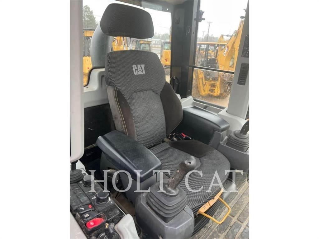 CAT 963 Carregadeiras de rodas