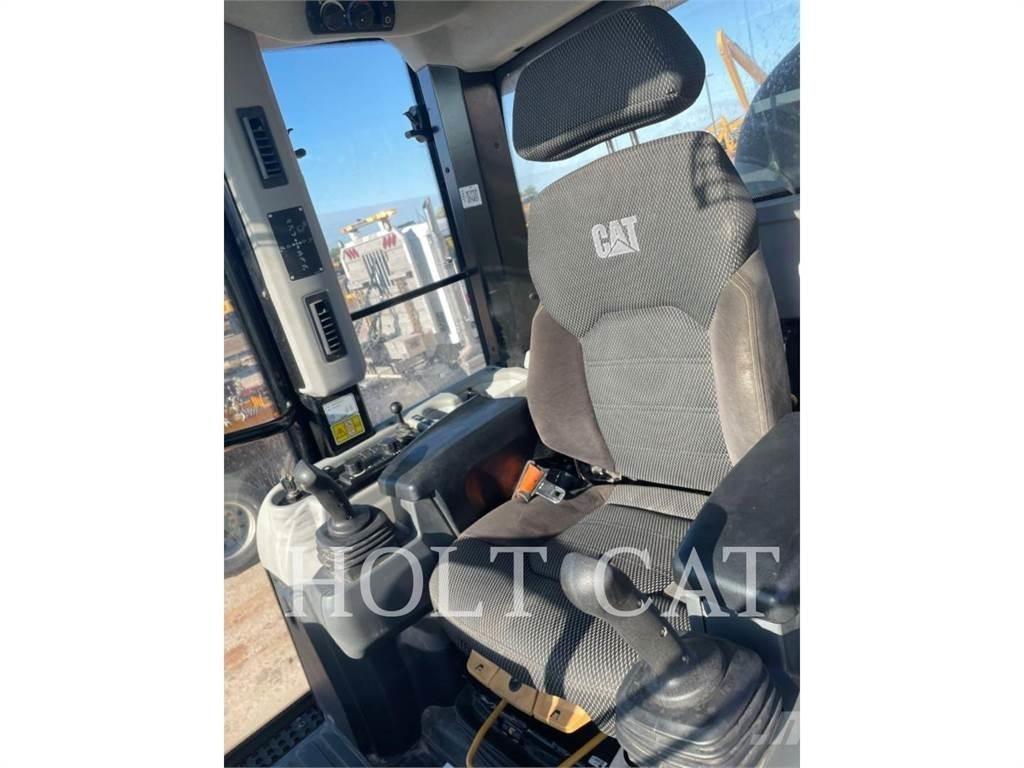 CAT 963 Carregadeiras de rodas