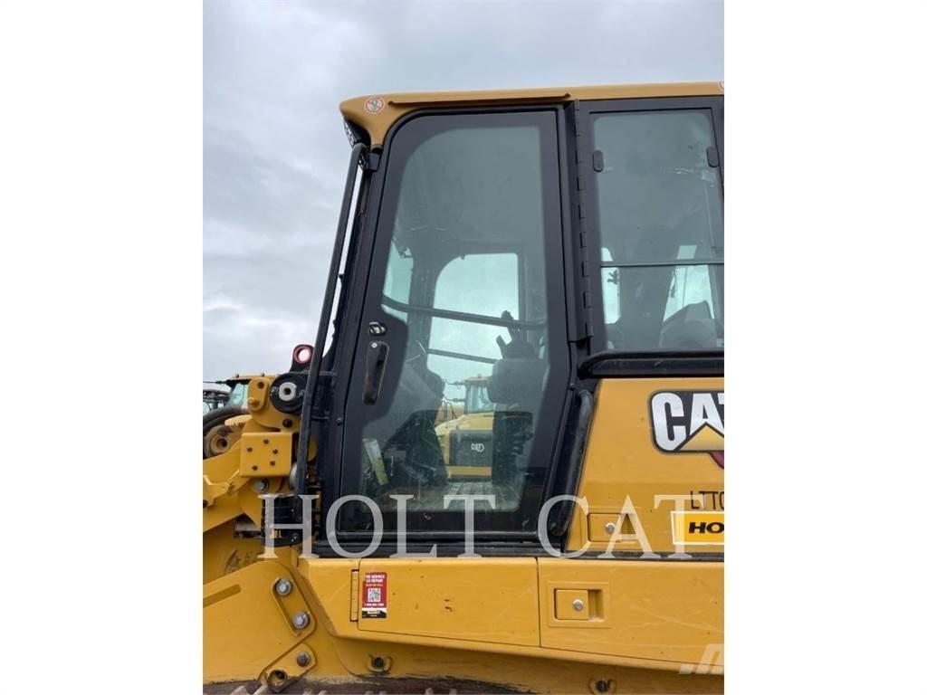 CAT 963 Carregadoras de lagartas