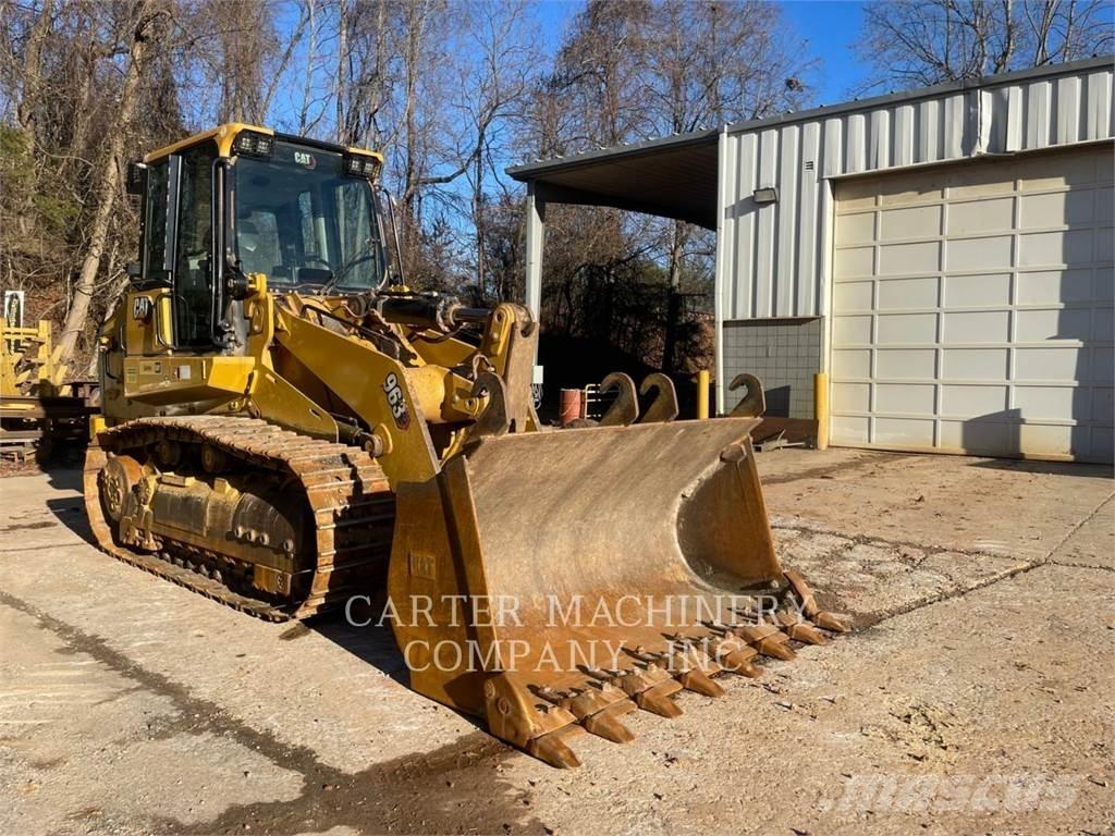 CAT 963-12 Carregadoras de lagartas