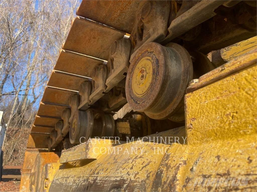 CAT 963-12 Carregadoras de lagartas
