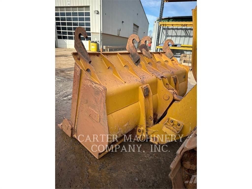 CAT 963-12 Carregadoras de lagartas