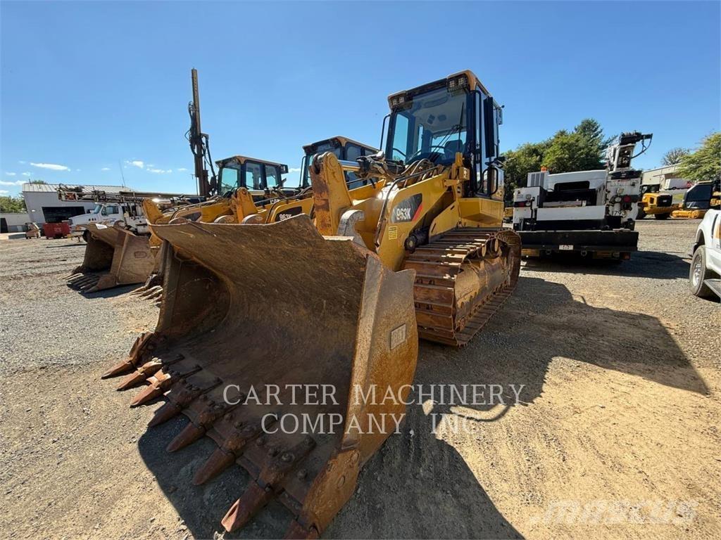 CAT 963 K Carregadoras de lagartas