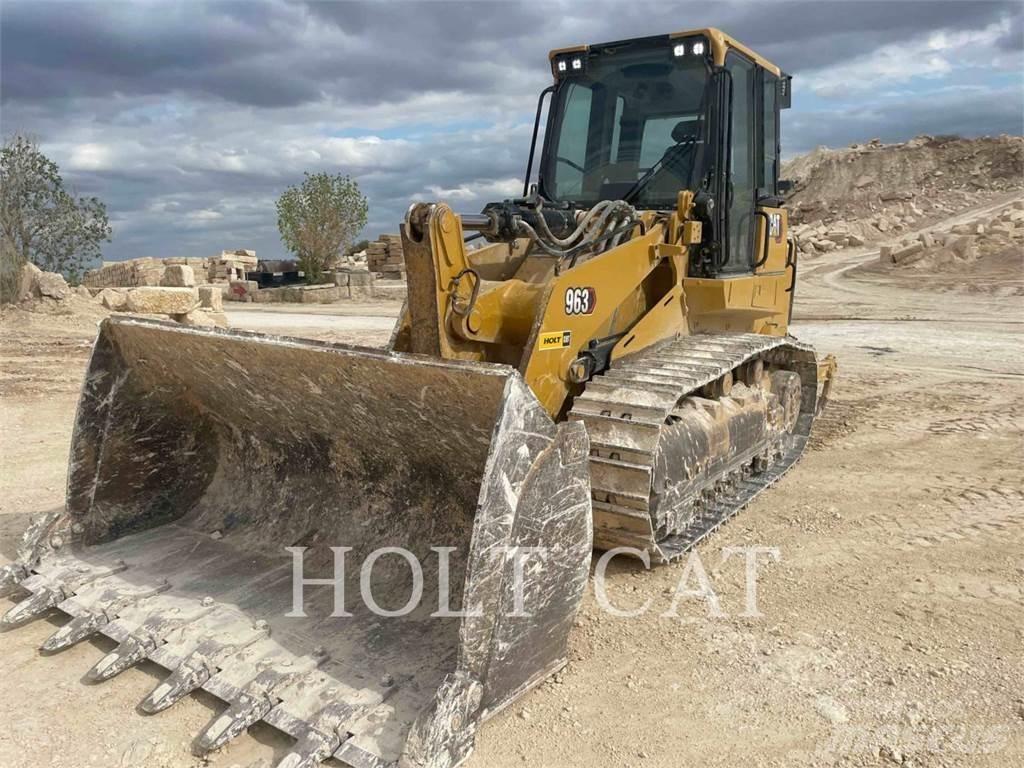 CAT 96312 Carregadoras de lagartas